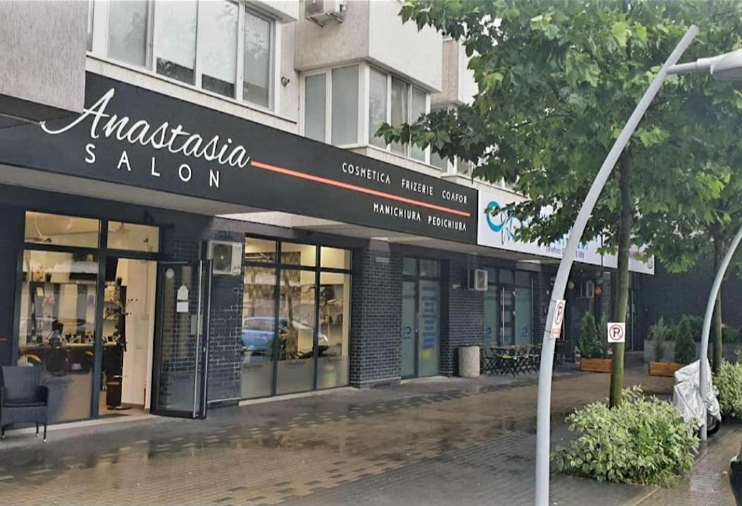 Studio Modern. Bukareszt Zewnętrze zdjęcie